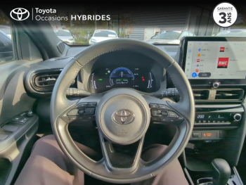 Photo 9 du bon plan TOYOTA Yaris Cross 130h Design MC24 occasion à 24990 €
