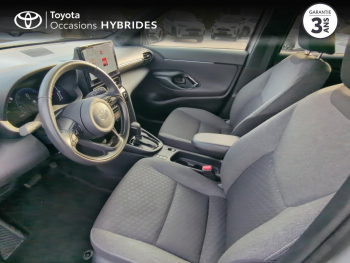 Photo 11 du bon plan TOYOTA Yaris Cross 130h Design MC24 occasion à 24990 €