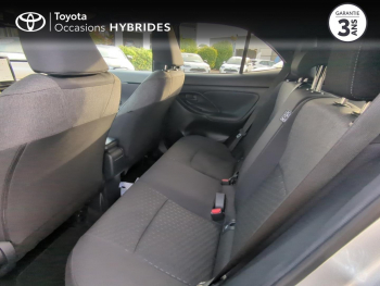 Photo 12 du bon plan TOYOTA Yaris Cross 130h Design MC24 occasion à 24990 €