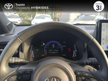 Photo 13 du bon plan TOYOTA Yaris Cross 130h Design MC24 occasion à 24990 €
