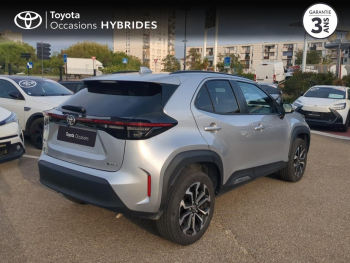 Photo 18 du bon plan TOYOTA Yaris Cross 130h Design MC24 occasion à 24990 €