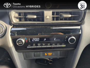 Photo 21 du bon plan TOYOTA Yaris Cross 130h Design MC24 occasion à 24990 €