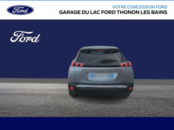 Photo 3 du bon plan PEUGEOT 2008 1.5 BlueHDi 130ch S&S GT EAT8 occasion à 20990 €