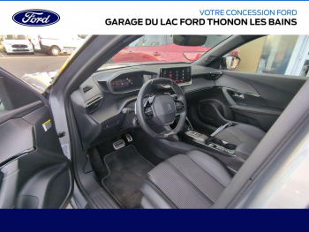 Photo 5 du bon plan PEUGEOT 2008 1.5 BlueHDi 130ch S&S GT EAT8 occasion à 20990 €