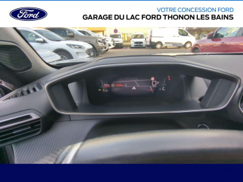 Photo 8 du bon plan PEUGEOT 2008 1.5 BlueHDi 130ch S&S GT EAT8 occasion à 20990 €