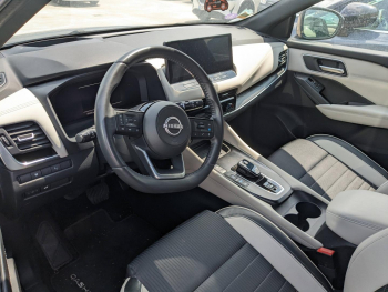 Photo 6 du bon plan NISSAN Qashqai e-POWER 190ch Tekna 2024 occasion à 29490 €