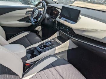 Photo 7 du bon plan NISSAN Qashqai e-POWER 190ch Tekna 2024 occasion à 29490 €