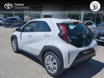 Photo 2 du bon plan TOYOTA Aygo X 1.0 VVT-i 72ch Dynamic MY23 occasion à 11990 €