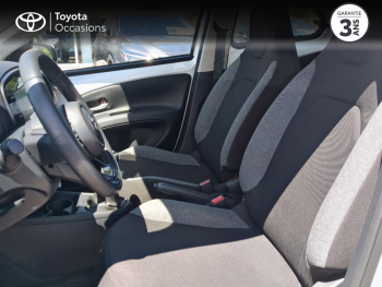 Photo 3 du bon plan TOYOTA Aygo X 1.0 VVT-i 72ch Dynamic MY23 occasion à 11990 €