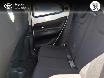 Photo 4 du bon plan TOYOTA Aygo X 1.0 VVT-i 72ch Dynamic MY23 occasion à 11990 €