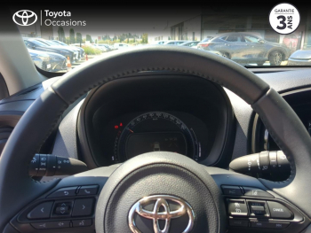 Photo 5 du bon plan TOYOTA Aygo X 1.0 VVT-i 72ch Dynamic MY23 occasion à 11990 €