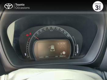 Photo 6 du bon plan TOYOTA Aygo X 1.0 VVT-i 72ch Dynamic MY23 occasion à 11990 €