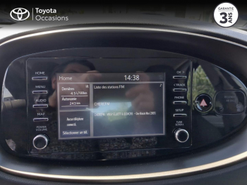 Photo 7 du bon plan TOYOTA Aygo X 1.0 VVT-i 72ch Dynamic MY23 occasion à 11990 €
