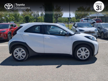 Photo 9 du bon plan TOYOTA Aygo X 1.0 VVT-i 72ch Dynamic MY23 occasion à 11990 €