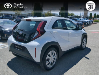 Photo 10 du bon plan TOYOTA Aygo X 1.0 VVT-i 72ch Dynamic MY23 occasion à 11990 €