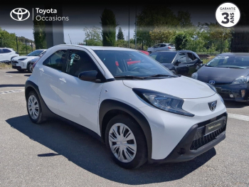 Photo 11 du bon plan TOYOTA Aygo X 1.0 VVT-i 72ch Dynamic MY23 occasion à 11990 €