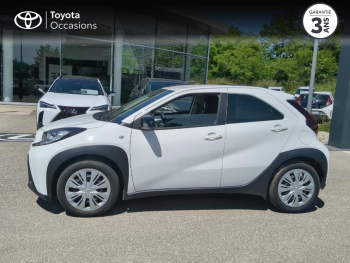 Photo 13 du bon plan TOYOTA Aygo X 1.0 VVT-i 72ch Dynamic MY23 occasion à 11990 €