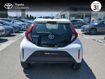 Photo 18 du bon plan TOYOTA Aygo X 1.0 VVT-i 72ch Dynamic MY23 occasion à 11990 €