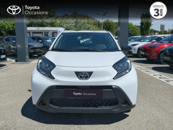 Photo 19 du bon plan TOYOTA Aygo X 1.0 VVT-i 72ch Dynamic MY23 occasion à 11990 €
