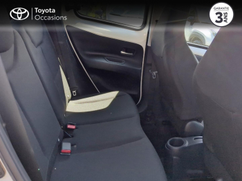 Photo 21 du bon plan TOYOTA Aygo X 1.0 VVT-i 72ch Dynamic MY23 occasion à 11990 €