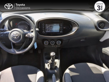 Photo 22 du bon plan TOYOTA Aygo X 1.0 VVT-i 72ch Dynamic MY23 occasion à 11990 €