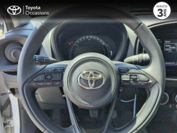 Photo 23 du bon plan TOYOTA Aygo X 1.0 VVT-i 72ch Dynamic MY23 occasion à 11990 €