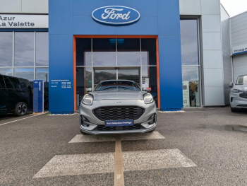 Photo 2 du bon plan FORD Puma 1.0 Flexifuel 125ch S&S mHEV ST-Line X occasion à 17900 €