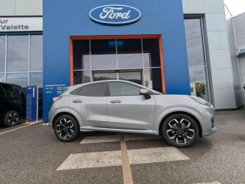 Photo 3 du bon plan FORD Puma 1.0 Flexifuel 125ch S&S mHEV ST-Line X occasion à 17900 €