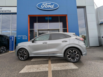 Photo 5 du bon plan FORD Puma 1.0 Flexifuel 125ch S&S mHEV ST-Line X occasion à 17900 €
