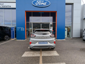 Photo 6 du bon plan FORD Puma 1.0 Flexifuel 125ch S&S mHEV ST-Line X occasion à 17900 €