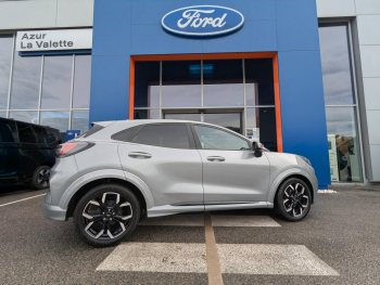 Photo 7 du bon plan FORD Puma 1.0 Flexifuel 125ch S&S mHEV ST-Line X occasion à 17900 €