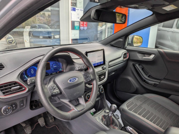 Photo 17 du bon plan FORD Puma 1.0 Flexifuel 125ch S&S mHEV ST-Line X occasion à 17900 €