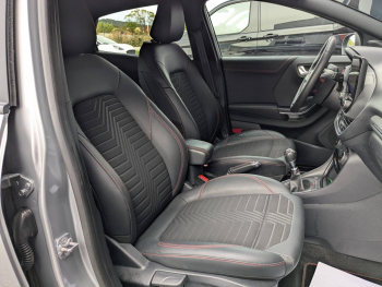 Photo 18 du bon plan FORD Puma 1.0 Flexifuel 125ch S&S mHEV ST-Line X occasion à 17900 €