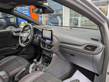 Photo 19 du bon plan FORD Puma 1.0 Flexifuel 125ch S&S mHEV ST-Line X occasion à 17900 €