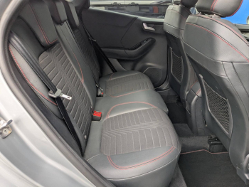 Photo 20 du bon plan FORD Puma 1.0 Flexifuel 125ch S&S mHEV ST-Line X occasion à 17900 €