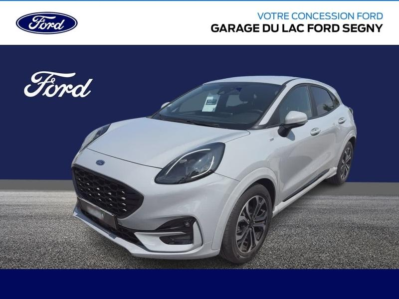 Bon plan FORD Puma 1.0 EcoBoost 125ch mHEV ST-Line 6cv occasion à 15990 €