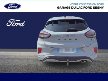 Photo 3 du bon plan FORD Puma 1.0 EcoBoost 125ch mHEV ST-Line 6cv occasion à 15990 €