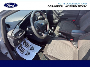 Photo 5 du bon plan FORD Puma 1.0 EcoBoost 125ch mHEV ST-Line 6cv occasion à 15990 €