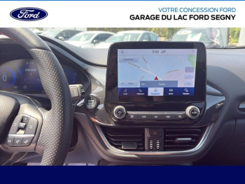 Photo 10 du bon plan FORD Puma 1.0 EcoBoost 125ch mHEV ST-Line 6cv occasion à 15990 €