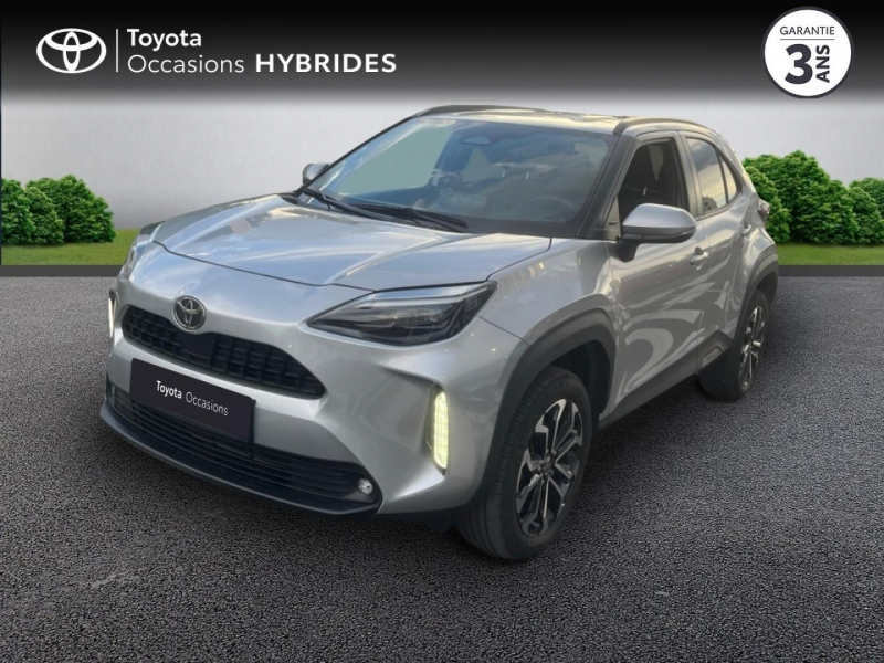 Bon plan TOYOTA Yaris Cross 130h Design AWD-i MC24 occasion à 24490 €