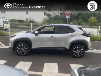 Photo 3 du bon plan TOYOTA Yaris Cross 130h Design AWD-i MC24 occasion à 24490 €