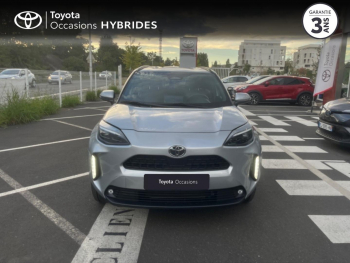 Photo 5 du bon plan TOYOTA Yaris Cross 130h Design AWD-i MC24 occasion à 24490 €