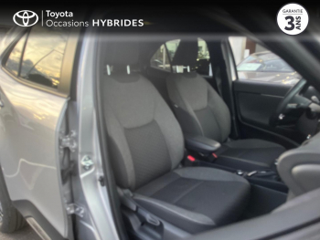 Photo 6 du bon plan TOYOTA Yaris Cross 130h Design AWD-i MC24 occasion à 24490 €