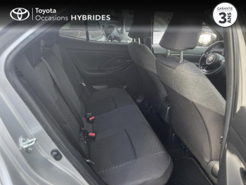Photo 7 du bon plan TOYOTA Yaris Cross 130h Design AWD-i MC24 occasion à 24490 €