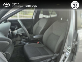 Photo 8 du bon plan TOYOTA Yaris Cross 130h Design AWD-i MC24 occasion à 24490 €