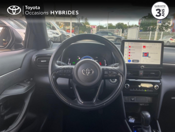 Photo 9 du bon plan TOYOTA Yaris Cross 130h Design AWD-i MC24 occasion à 24490 €
