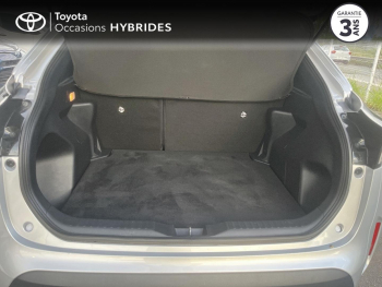 Photo 10 du bon plan TOYOTA Yaris Cross 130h Design AWD-i MC24 occasion à 24490 €