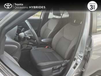 Photo 11 du bon plan TOYOTA Yaris Cross 130h Design AWD-i MC24 occasion à 24490 €
