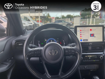 Photo 13 du bon plan TOYOTA Yaris Cross 130h Design AWD-i MC24 occasion à 24490 €