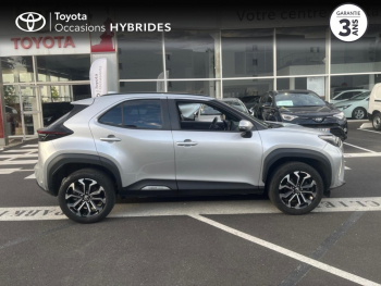 Photo 17 du bon plan TOYOTA Yaris Cross 130h Design AWD-i MC24 occasion à 24490 €